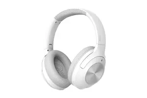  A4Tech BH220 Wireless Headset - Black - White 