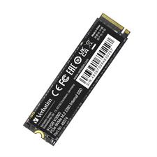 Verbatim 512GB Vi3000 PCIe NVMe M.2 SSD