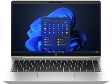 HP Probook 440 G10 Intel Core i5 13th Gen 8GB 512GB SSD 14" FHD Display Backlit KB Dos Silver - (Official Warranty)