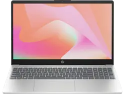 HP 15 FD0558NIA Intel Core i7 13th Gen 8GB 512GB SSD 15.6" FHD Display Backlit KB Dos Silver