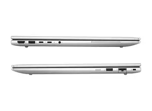 HP EliteBook 660 G11 Intel Core Ultra 7 155U 8GB 512GB SSD 16" WUXGA Display Fingerprint Reader Backlit KB Dos Silver With Bag (Official Warranty)