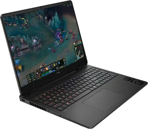 HyperX HP Omen 16-AP1023DX AMD Ryzen 9 8940HX 16GB 1TB SSD 16" 2.5K OLED 165Hz Display Nvidia RTX 5060 8GB Backlit KB Win11 Shadow Black 