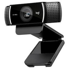 Logitech C922 Pro Stream Webcam