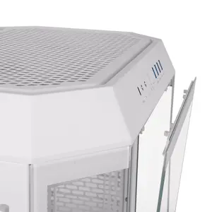 Thermaltake The Tower 600 Snow Mid Tower Chassis