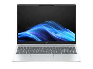 HP OmniBook 5 16-AF1067ST Intel Core Ultra 7 255U 16GB D5 1TB SSD 16" 2K Display Backlit KB Win11 Glacier Silver