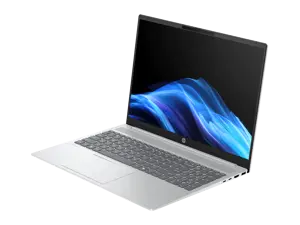 HP OmniBook 5 16-AF1067ST Intel Core Ultra 7 255U 16GB D5 1TB SSD 16" 2K Display Backlit KB Win11 Glacier Silver