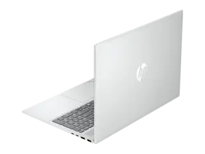 HP OmniBook 5 16-AF1067ST Intel Core Ultra 7 255U 16GB D5 1TB SSD 16" 2K Display Backlit KB Win11 Glacier Silver