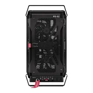 Corsair Warthog RS Airflow ATX PC Case - Black 