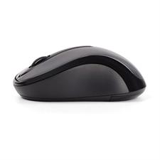 A4Tech G3-280NS 2.4G Optical Wireless Mouse Silent Clicks - Glossy Grey