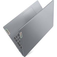 Lenovo Ideapad Slim 3 15IAN8 Intel Core i3-N305 8GB 256GB SSD 15.6" FHD Display Win11 Home Arctic Grey