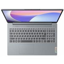 Lenovo Ideapad Slim 3 15IAN8 Intel Core i3-N305 8GB 256GB SSD 15.6" FHD Display Win11 Home Arctic Grey