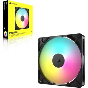 Corsair RS140 ARGB Single Fan 