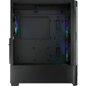 Cougar Duoface RGB Mid Tower 2 type front panels – Black