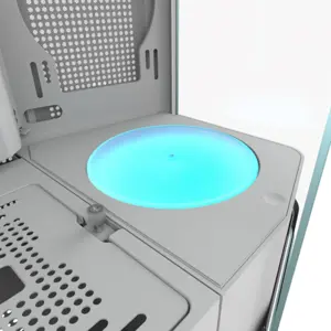 Cougar FV270 RGB E-ATX Mid Tower PC Case - White