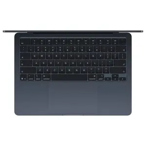 Apple MacBook Air MDHE4 M5 10-Core Chip 16GB 512GB SSD 13.6" Liquid Retina Display 8-Core GPU - Midnight