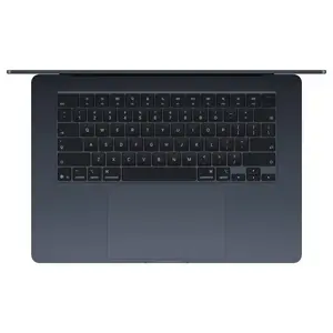Apple MacBook Air MDVH4 M5 10-Core Chip 16GB 512GB SSD 15.3" Liquid Retina Display 10-Core GPU - Midnight