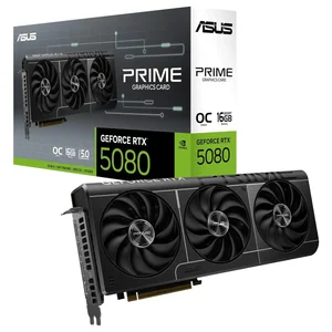 Asus Prime GeForce RTX™ 5080 OC Edition 16GB GDDR7