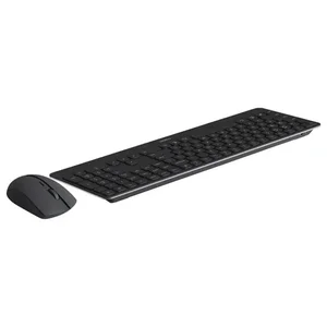 Rapoo 9510M Ultra Slim Multi-Mode Wireless Mouse & Keyboard Combo 
