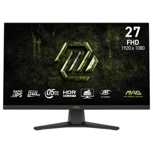 MSI MAG 272F X24 27'' Rapid IPS 240Hz FHD Monitor 