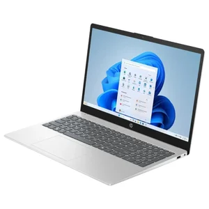 HP 15-FC0025WM AMD Ryzen 5 7520U 8GB 1TB SSD 15.6" FHD Touchscreen IPS LED Display AMD Radeon Graphics Windows 11 Home Natural Silver