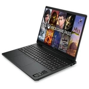 HP HyperX Omen 15-GA0070WM Intel Core Ultra 7 255H 16GB 1TB SSD 15.3" WQXGA IPS 165Hz Display Nvidia RTX 5060 8GB Backlit KB Win11 Iridescent Black 
