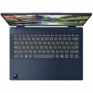 Lenovo IdeaPad 5 2-in-1 14IAL10 Intel Core Ultra 5 8GB 512GB SSD 14" WUXGA Touch Display Backlit KB Win11 Cosmic Blue With Pen