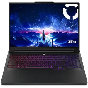 Lenovo Legion Pro 7 16IAX10H Intel Core Ultra 9 275HX 64GB DDR5 1TB SSD 16.0" WQXGA OLED Display NVIDIA GeForce RTX 5090 24GB Backlit Keyboard Win11 Home Eclipse Black