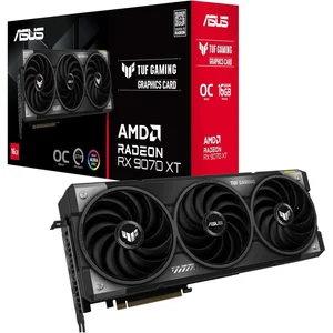 Asus Tuf Gaming Radeon™ RX 9070 XT  16GB OC Edition