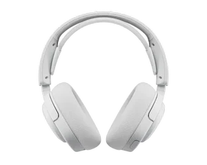 SteelSeries Artics Nova 5P Wireless Gaming Headphone - White 