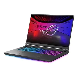 ASUS ROG Strix G16 G615LR-RV218 Intel Core Ultra 7-255HX 16GB 1TB SSD 16" WQXGA 165Hz Display NVIDIA GeForce RTX 5070Ti 12GB Graphics Backlit KB DOS Volt Green - (Official Warranty)