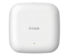 D-Link DAP-2610 Wireless AC1300 Dual Band PoE Access Point- 1 Year Warranty