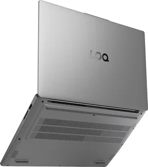 Lenovo LOQ 15ARP10E AMD Ryzen 7 170 16GB D5 512GB SSD 15.6" FHD IPS 144Hz NVIDIA RTX 4050 6GB Backlit KB Win11 Luna Grey
