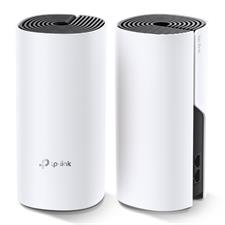 TP-Link Deco M4 AC1200 Whole Home Mesh Wi-Fi System (2-pack) - 1 Year Warranty
