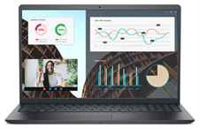 Dell Vostro 3530 Intel Core i7 13th Gen 8GB 512GB SSD 15.6 FHD Display Dos Black