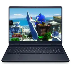 DELL Alienware 16 Aurora Intel Core 7 240H 16GB 512GB SSD 16" WQXGA 120Hz Display NVIDIA GeForce RTX 5050 8GB Graphics White Backlit KB Win11 Home Interstellar Indigo