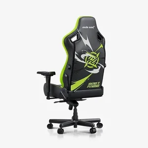 AndaSeat Kaiser 4 NIP Edition Gaming Chair Black/Green - AD12YDDC-XLL-24-BE-PV