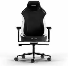 DxRACER Craft Series Extra Large Size  Color Black White