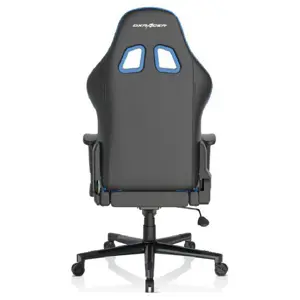 DxRACER Prince Series Gaming Chair - Black-Blue