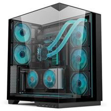 EASE EC125 Glass Case Black