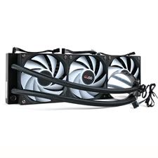 EASE ELC360 (360MM) ARGB Liquid Cooler With Temperature Display