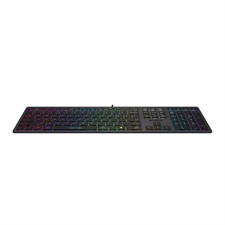A4Tech FX60 Neon Backlit Slim Keyboard