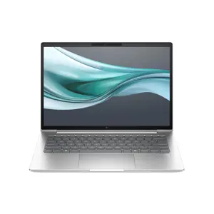 HP EliteBook 640 G11 Intel Core Ultra 5 125H 8GB 512GB SSD 14" WUXGA Display Backlit KB Dos Silver With Bag (Official Warranty)