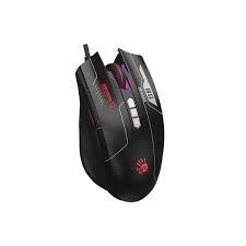 Bloody ES7 RGB Esports Wired Gaming Mouse -Black