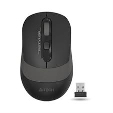 A4Tech FG10s Wireless Mouse - Grey - White