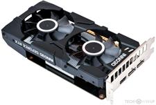 Inno3D GeForce GTX 1650 GDDR6 4GB TWIN X2 OC