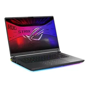 ASUS ROG Strix G16 G615LR-RV218 Intel Core Ultra 7-255HX 16GB 1TB SSD 16" WQXGA 165Hz Display NVIDIA GeForce RTX 5070Ti 12GB Graphics Backlit KB DOS Volt Green - (Official Warranty)