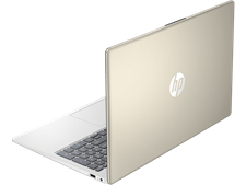 HP 15 FD0333NIA Intel Core i3 13th Gen 4GB 256GB SSD 15.6 FHD Display Dos Gold