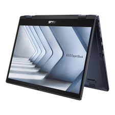 ASUS ExpertBook B3402FVA Intel Core i7 13th Gen 16GB 512GB 14 FHD X360 Touch Dos Black - (Official Warranty)