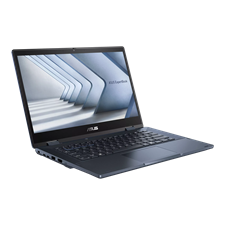 ASUS ExpertBook B3402FVA Intel Core i7 13th Gen 16GB 512GB 14 FHD X360 Touch Dos Black - (Official Warranty)
