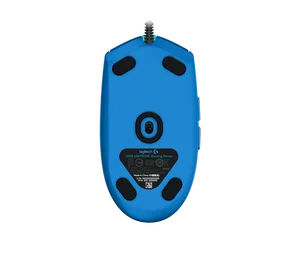 Logitech G203 Lightsync Wired Gaming Mouse - Blue 